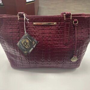 BRAHMIN ASHER TOTE
